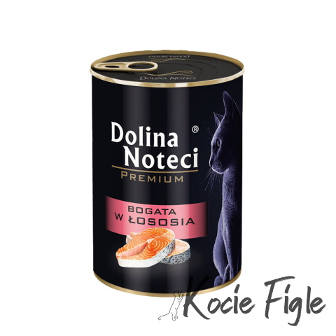 Dolina Noteci - Bogata w Łososia - 400g