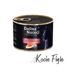 Dolina Noteci - Bogata w Łososia - 185g