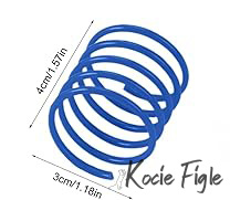 Mała sprężynka dla kota - 1 sztuka