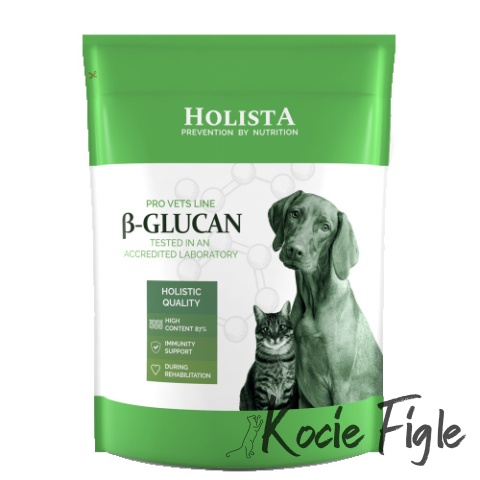 Holista - Betaglucan - 500g