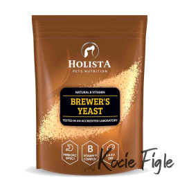 Holista - Brewer's Yeast (Drożdże browarnicze) - 800g