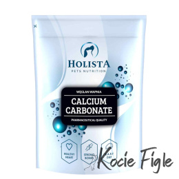 Holista - Calcium Carbonate (Węglan wapnia) - 1000g