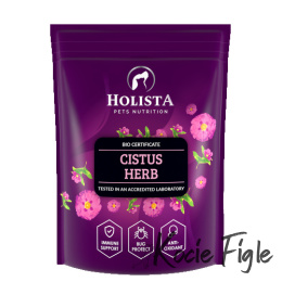 Holista - Cistus Herb (Czystek) - 500g