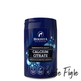 Holista - Calcium Citrate (Cytrynian wapnia) - 200g