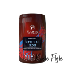 Holista - Natural Iron (Hemoglobina) - 180g