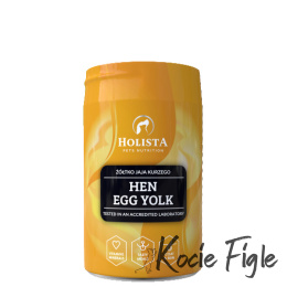 Holista - Hen Egg Yolk (Żółtko jaj) - 120g