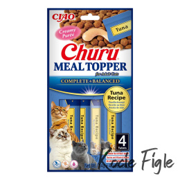 Inaba - Churu - Meal Topper - Tuńczyk - 4x14g