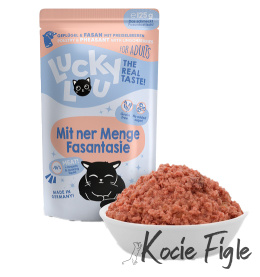 Lucky Lou - Drób i bażant - 125g