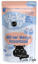 Lucky Lou - Drób i bażant - 125g