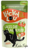 Lucky Lou - Wołowina i dzik - 125g