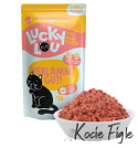 Lucky Lou - Drób i jagnięcina - 125g