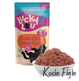 Lucky Lou - Drób i kaczka - 125g