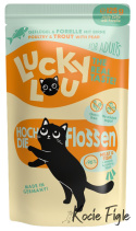 Lucky Lou - Drób i pstrąg - 125g