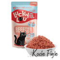 Lucky Lou - Drób i wołowina - 125g