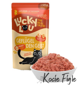 Lucky Lou - Drób - 125g