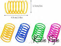 Sprężynka dla kota - 1 sztuka
