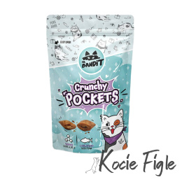 Mr. Bandit - Crunchy Pockets - Tuńczyk - 40g