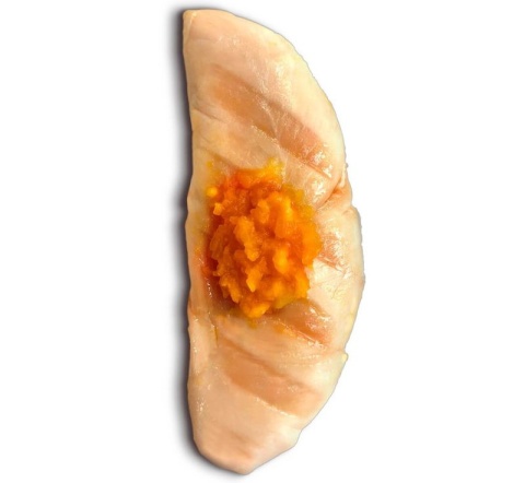 Natural Kitty - Stek z kurczaka - 30g