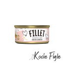 Mr. Bandit - Fillet & Jelly Mix - 3x 80g