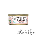 Mr. Bandit - Fillet & Jelly Mix - 3x 80g