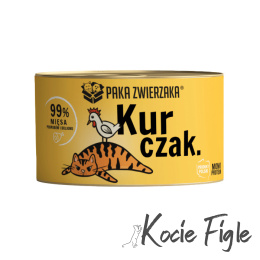 Paka Zwierzaka - Kurczak - 200g