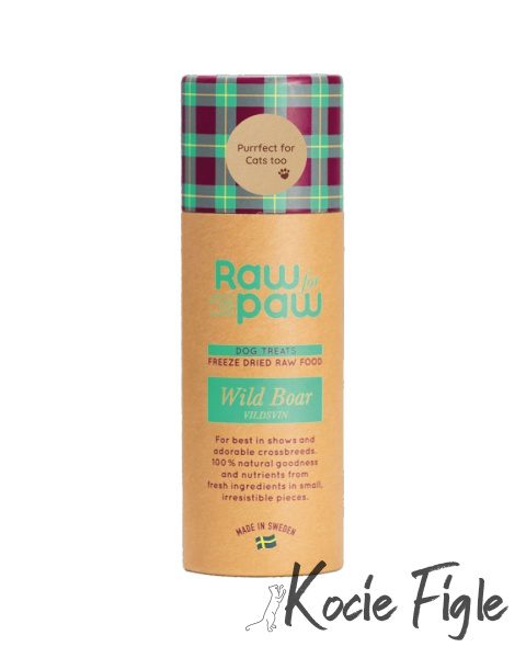 RAW for PAW - Dzik - 45g