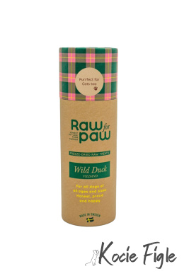 RAW for PAW - Kaczka - 45g