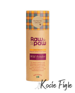 RAW for PAW - Renifer - 45g