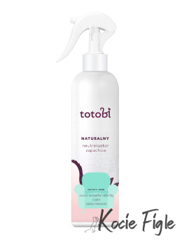 Totobi - Naturalny neutralizator zapachów - 300 ml