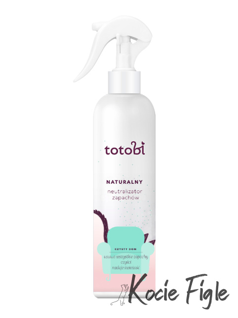 Totobi - Naturalny neutralizator zapachów - 300 ml