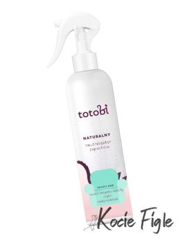 Totobi - Naturalny neutralizator zapachów - 300 ml