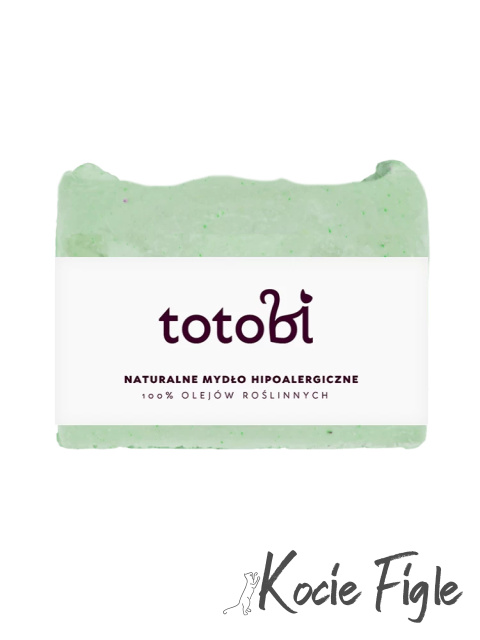 Totobi - Naturalne mydło hipoalergiczne - 90g