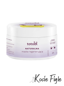 Totobi - Naturalna maska regenerująca - 250 ml