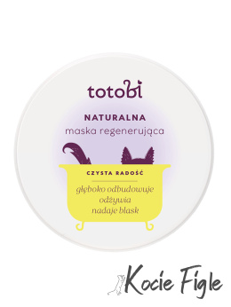 Totobi - Naturalna maska regenerująca - 250 ml