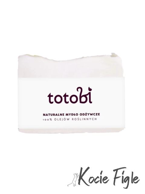 Totobi - Naturalne mydło odżywcze - 90g