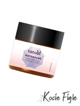 Totobi - Naturalne masełko ochronne na łapki i nosek - Lawenda - 50 ml