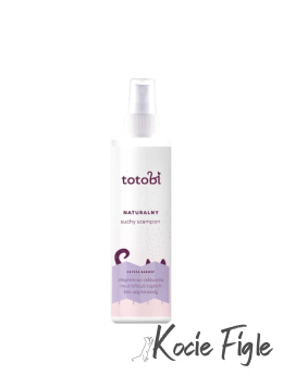 Totobi - Naturalny suchy szampon - MINI - 100 ml