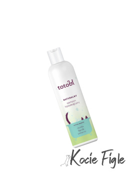 Totobi - Naturalny szampon hipoalergiczny - 300 ml