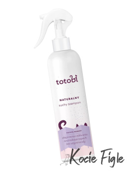 Totobi - Naturalny suchy szampon - 300 ml