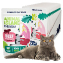 Animal Island - Wołowina - 12x 85g - Everyday 12pak