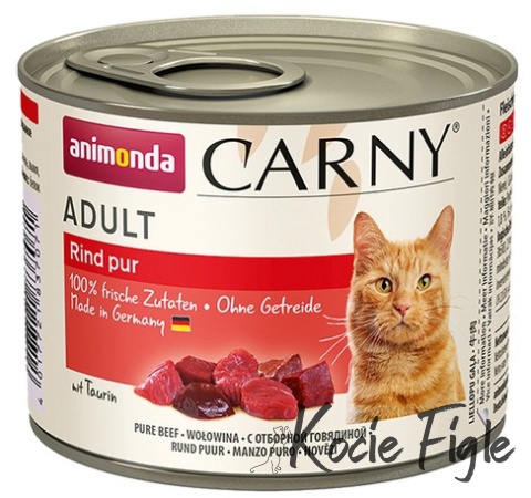 Animonda - Carny - Wołowina - 200g