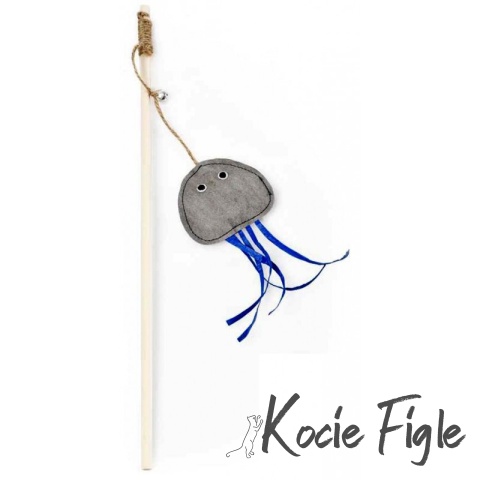 Barry King - Wędka meduza