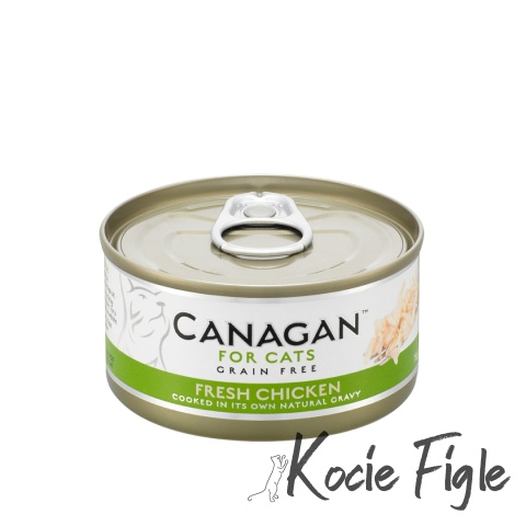 Canagan - Świeży Kurczak - 75g