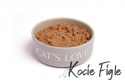 Cat's Love - Cielęcina i indyk z olejem lnianym i kocimiętką - 200g