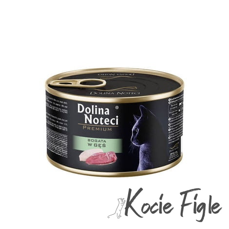 Dolina Noteci - Bogata w Gęś - 185g