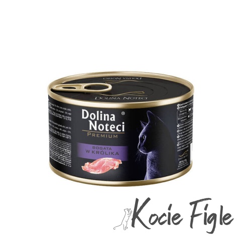 Dolina Noteci - Bogata w Królika - 185g