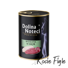 Dolina Noteci - Bogata w Gęś - 400g