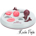 Trixie - Gra logiczna - Cat Activity Flip Board