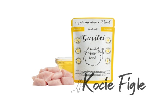 Gussto - Świeża Cielęcina- 85g