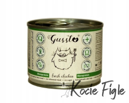 Gussto - Świeży Kurczak - 200g
